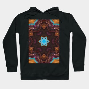 Mandala of Harmony Hoodie